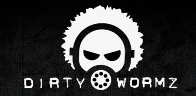 logo Dirty Wormz